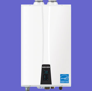 Navien Tankless Hot Water Heater