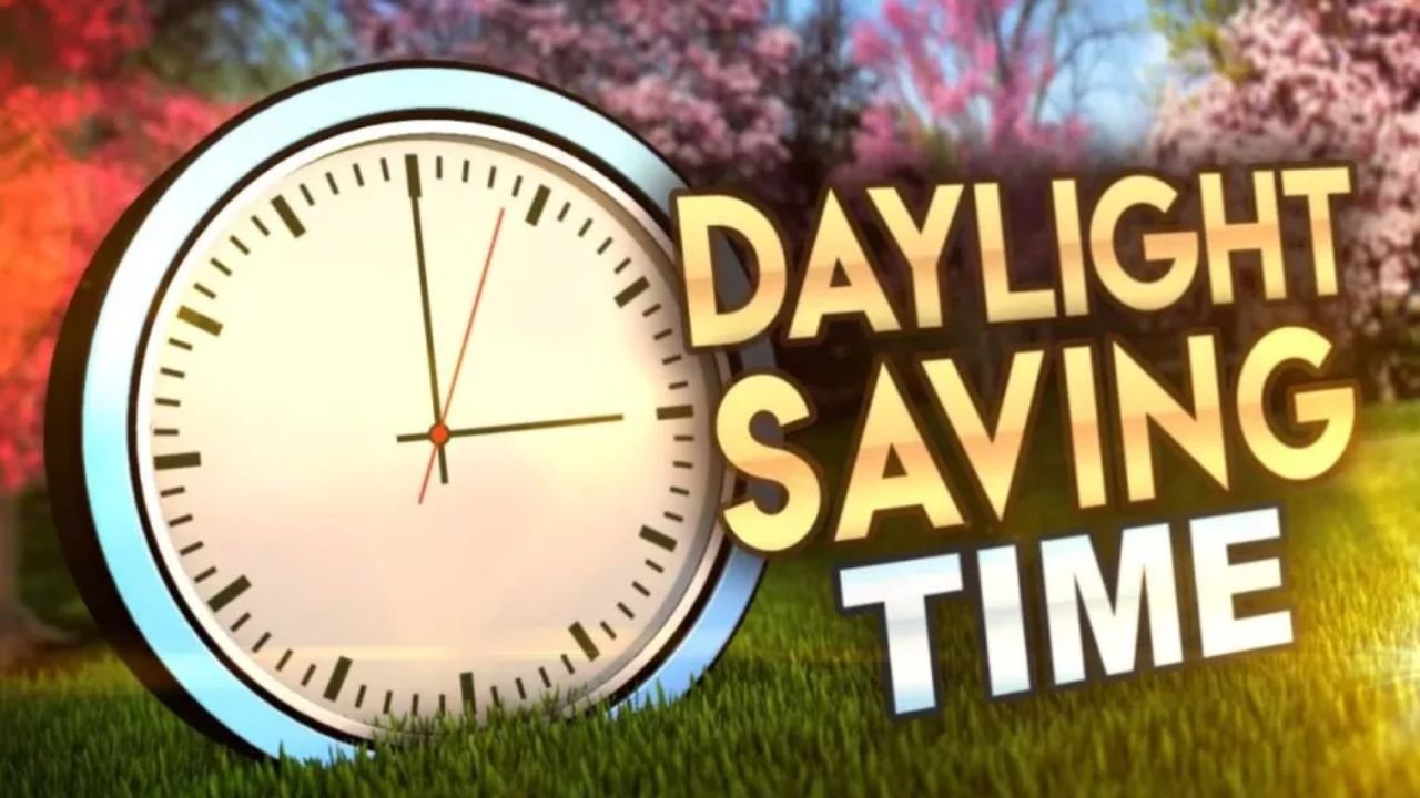 Daylight Saving Time