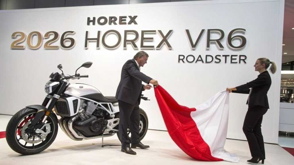 Horex VR6