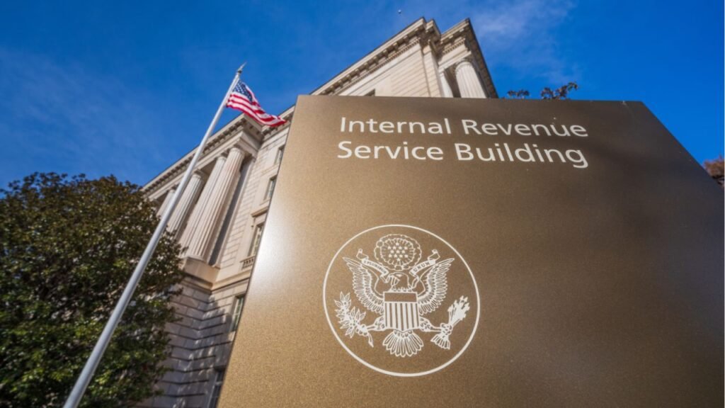 Internal Revenue Service Office