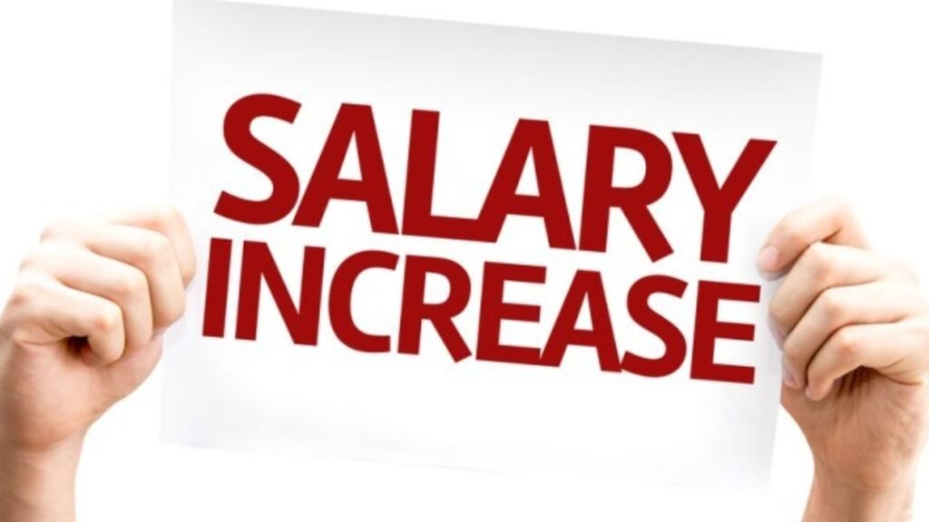 Salary Increase
