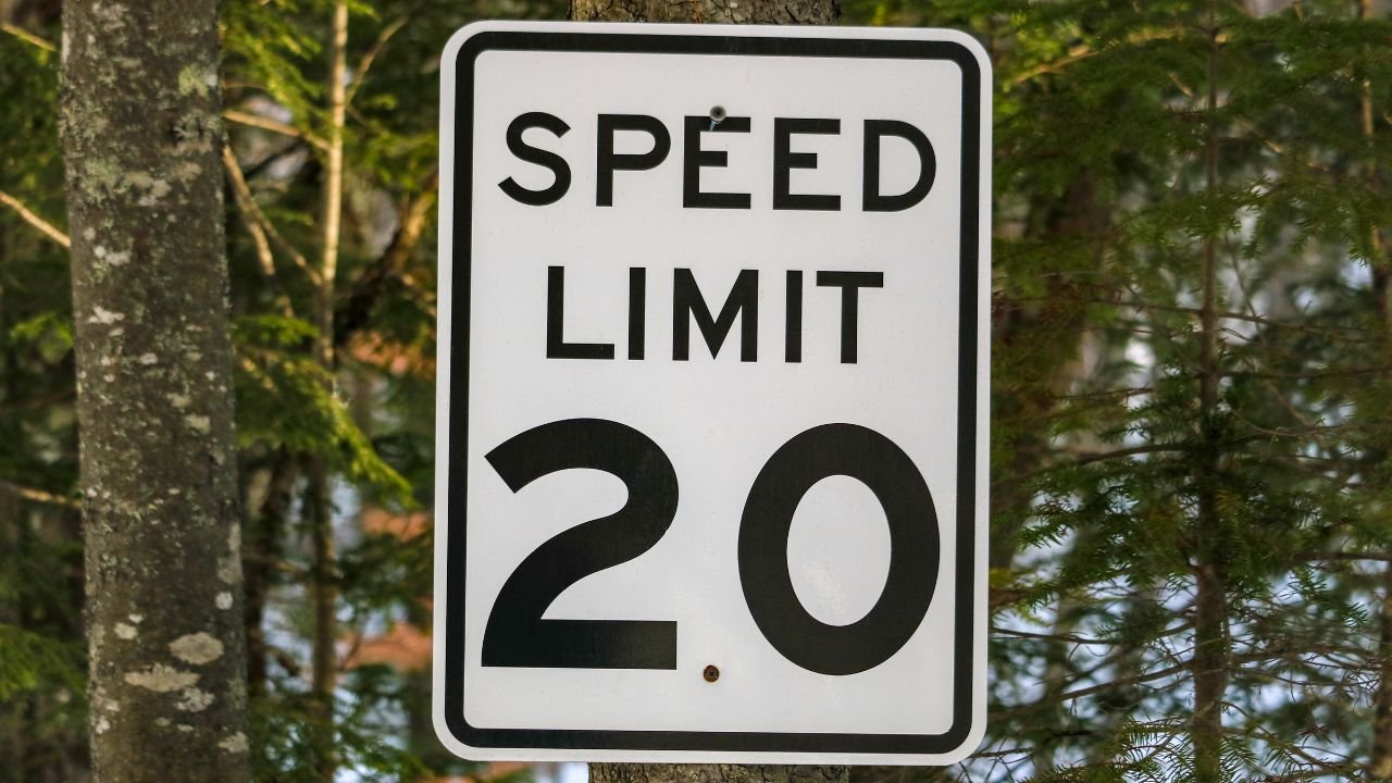 Speed Limit