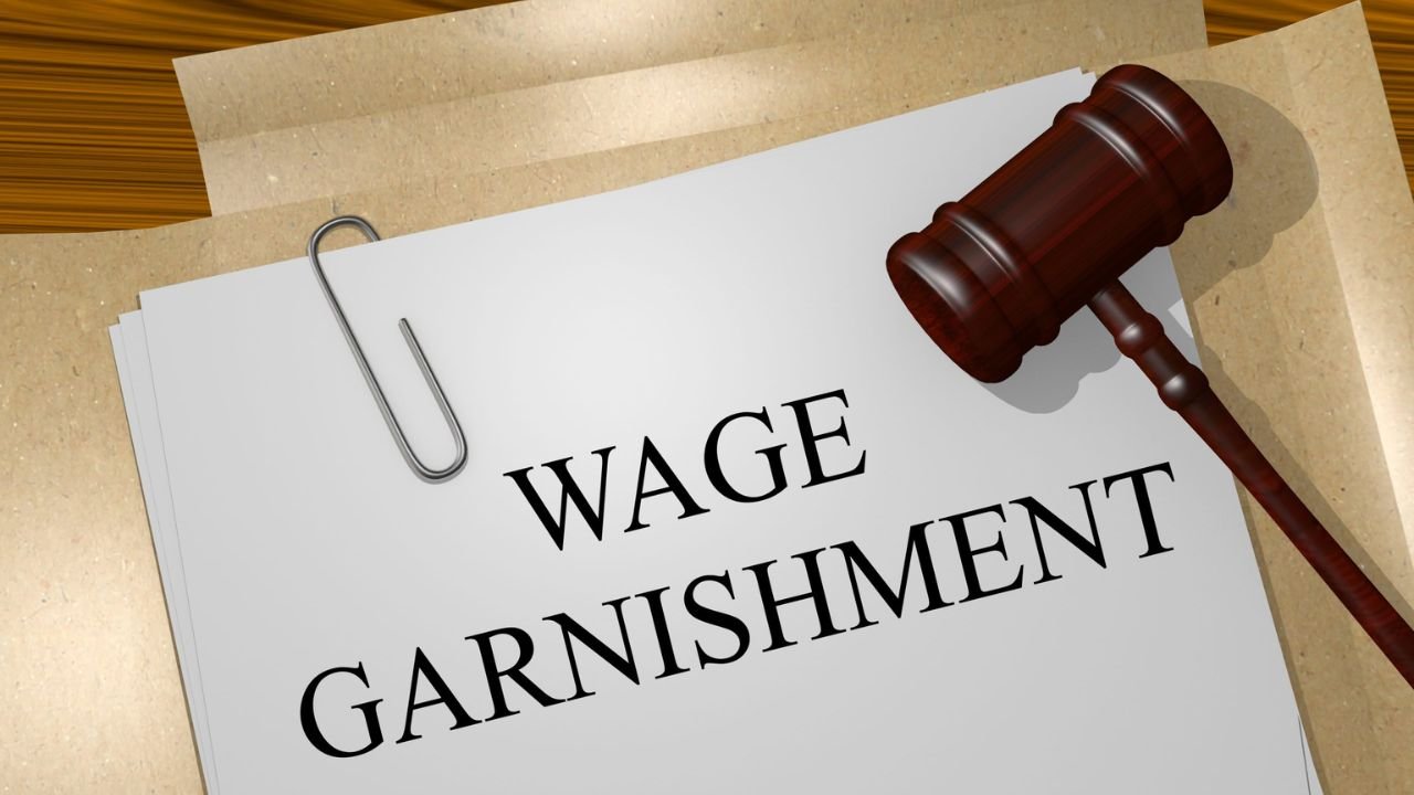 US Wage Garnishment