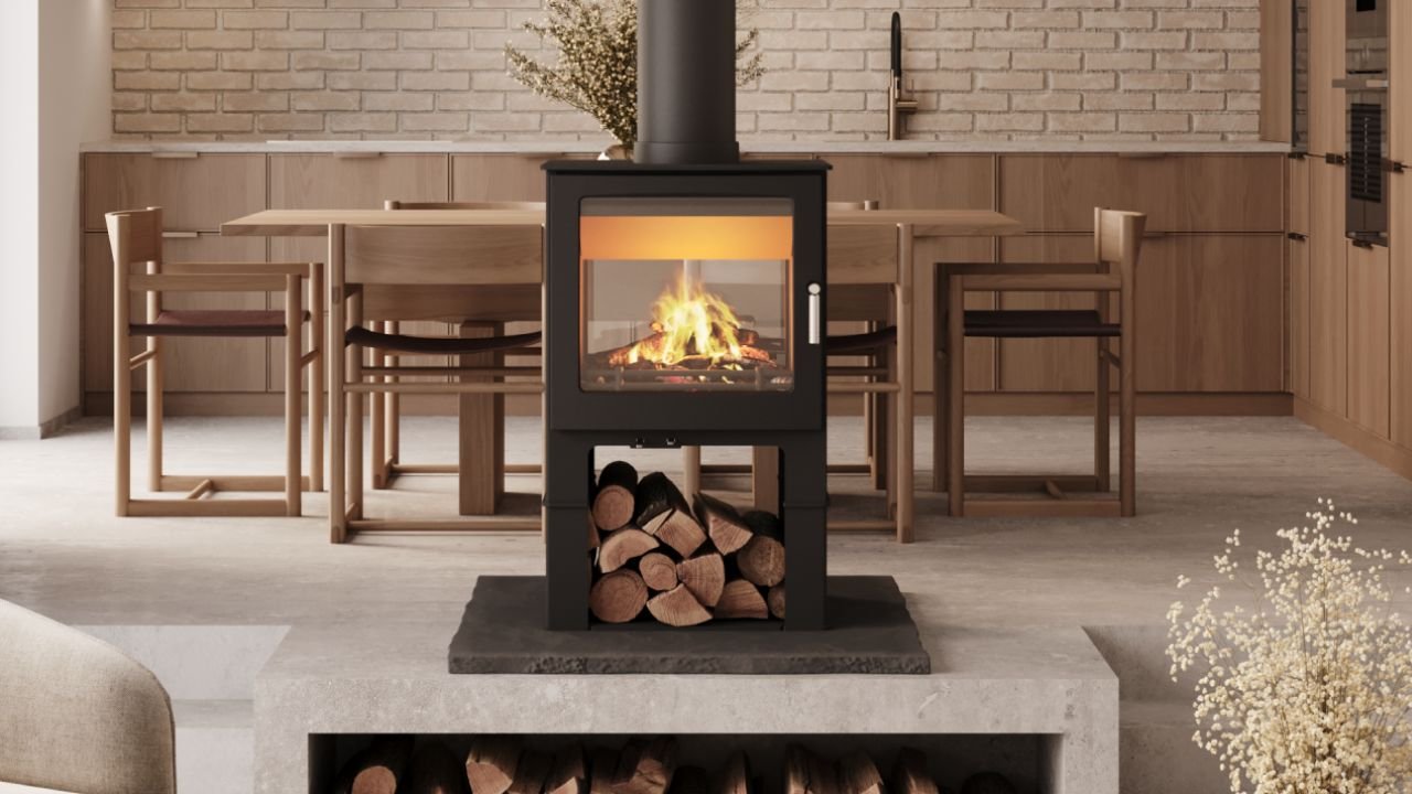 Wooden Stove