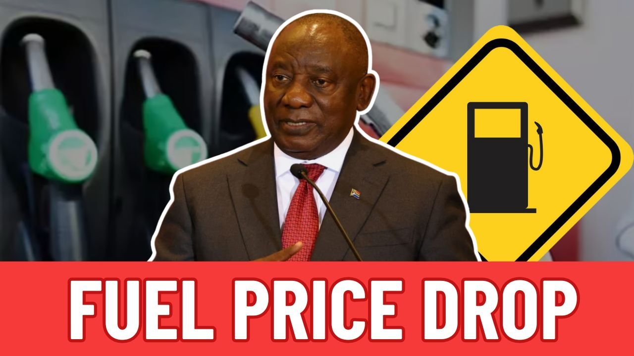 Fuel Price Drop