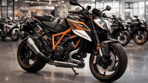 KTM 1290 Super Duke R 2026