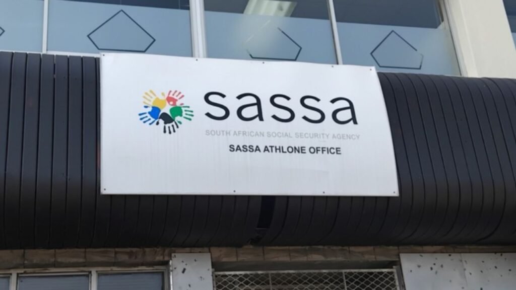 SASSA Office