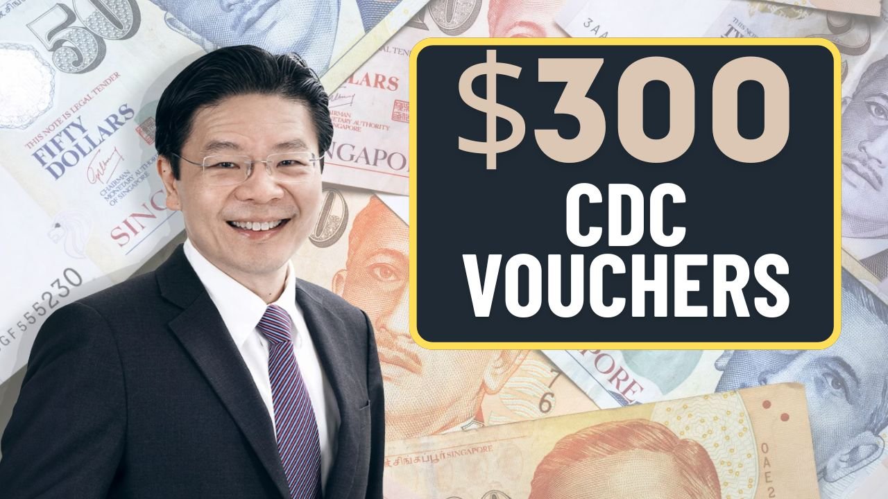 CDC Vouchers